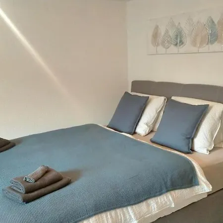 公寓 Interlaken 20min Mit Privater Quelle *