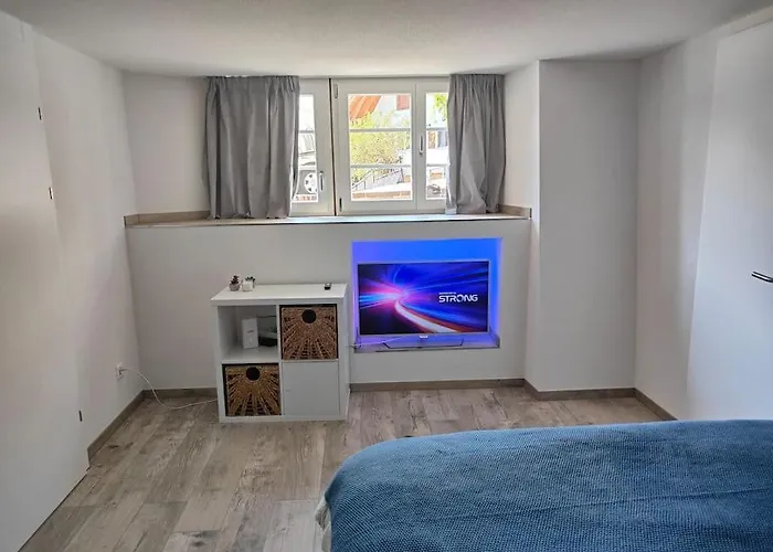 Interlaken 20min Mit Privater Quelle Appartement *
