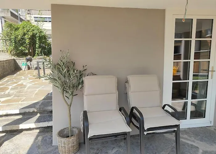 Interlaken 20min Mit Privater Quelle Appartement
