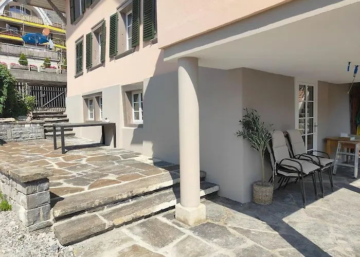 Interlaken 20min Mit Privater Quelle Frutigen