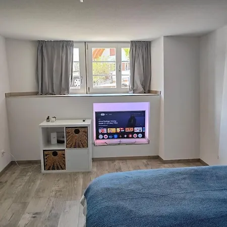 Apartmán Interlaken 20min Mit Privater Quelle *