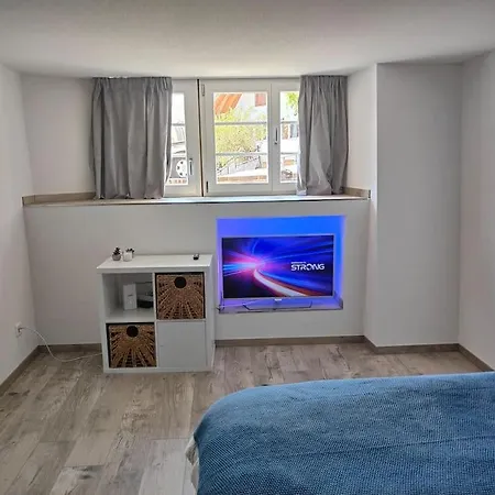 Interlaken 20min Mit Privater Quelle Apartment *
