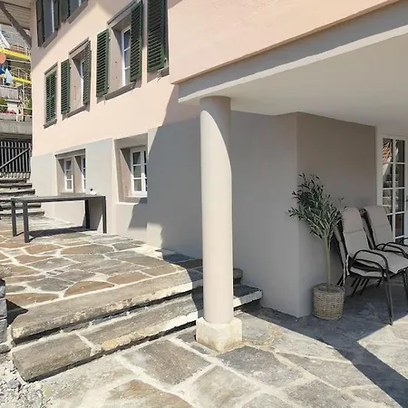 Interlaken 20min Mit Privater Quelle Frutigen